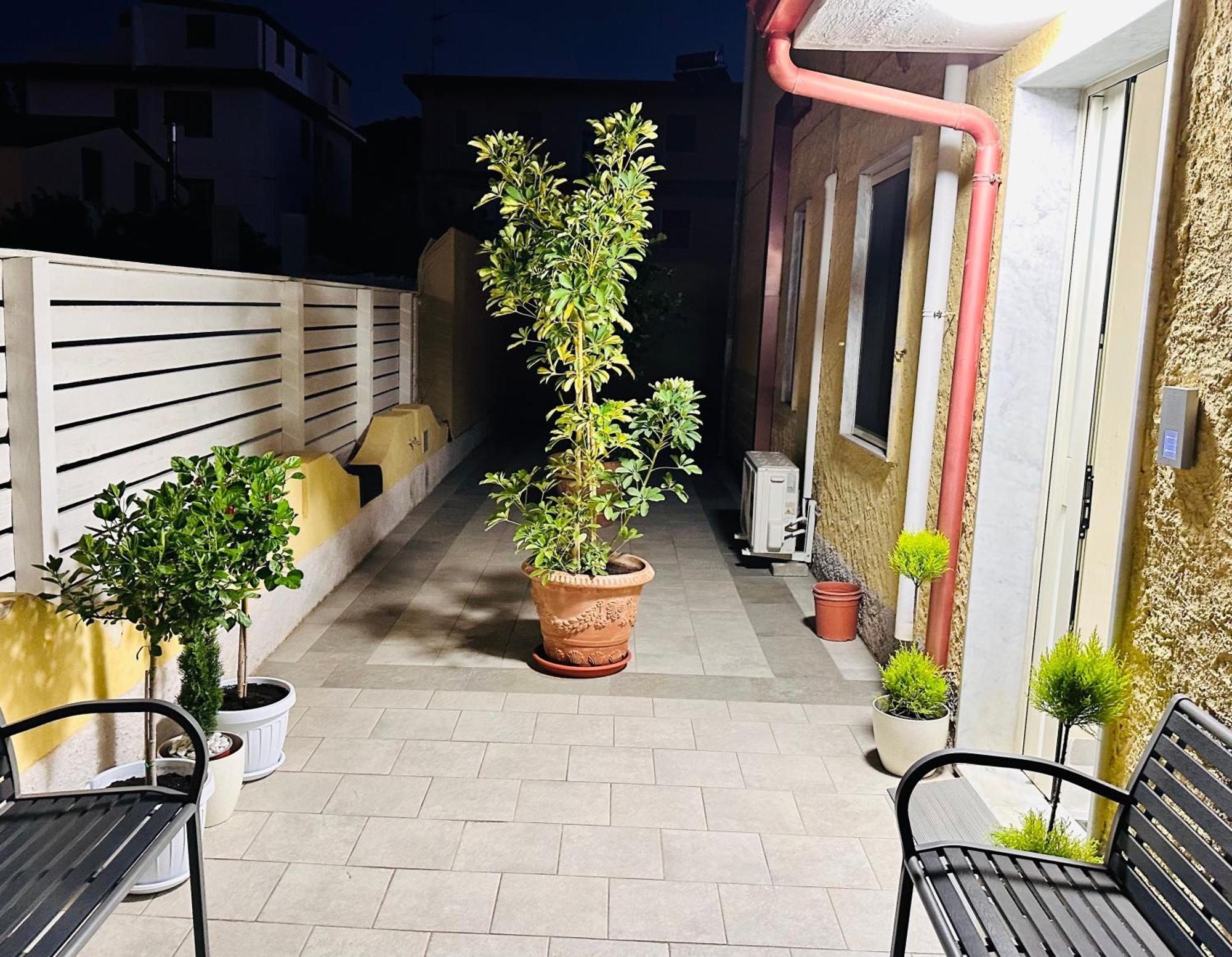 Casa Vacanze Simeri Mare Exterior foto